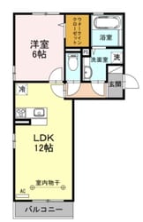 ファミーユの物件間取画像